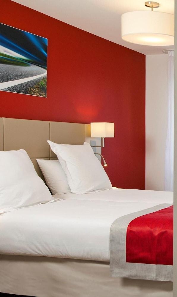 Апартаменты Sejours & Affaires Paris Bagneux Баньё Экстерьер фото