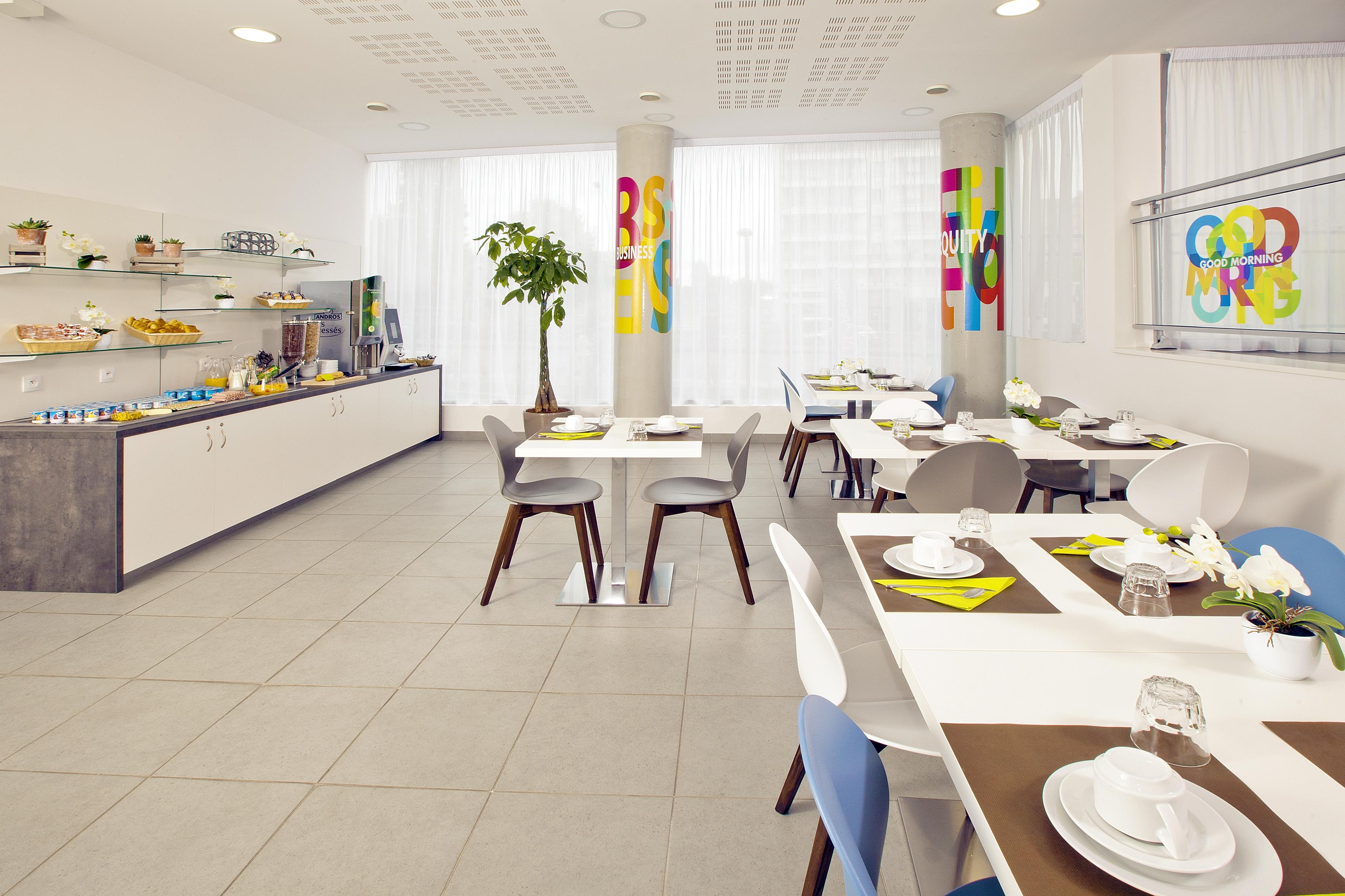 Апартаменты Sejours & Affaires Paris Bagneux Баньё Экстерьер фото