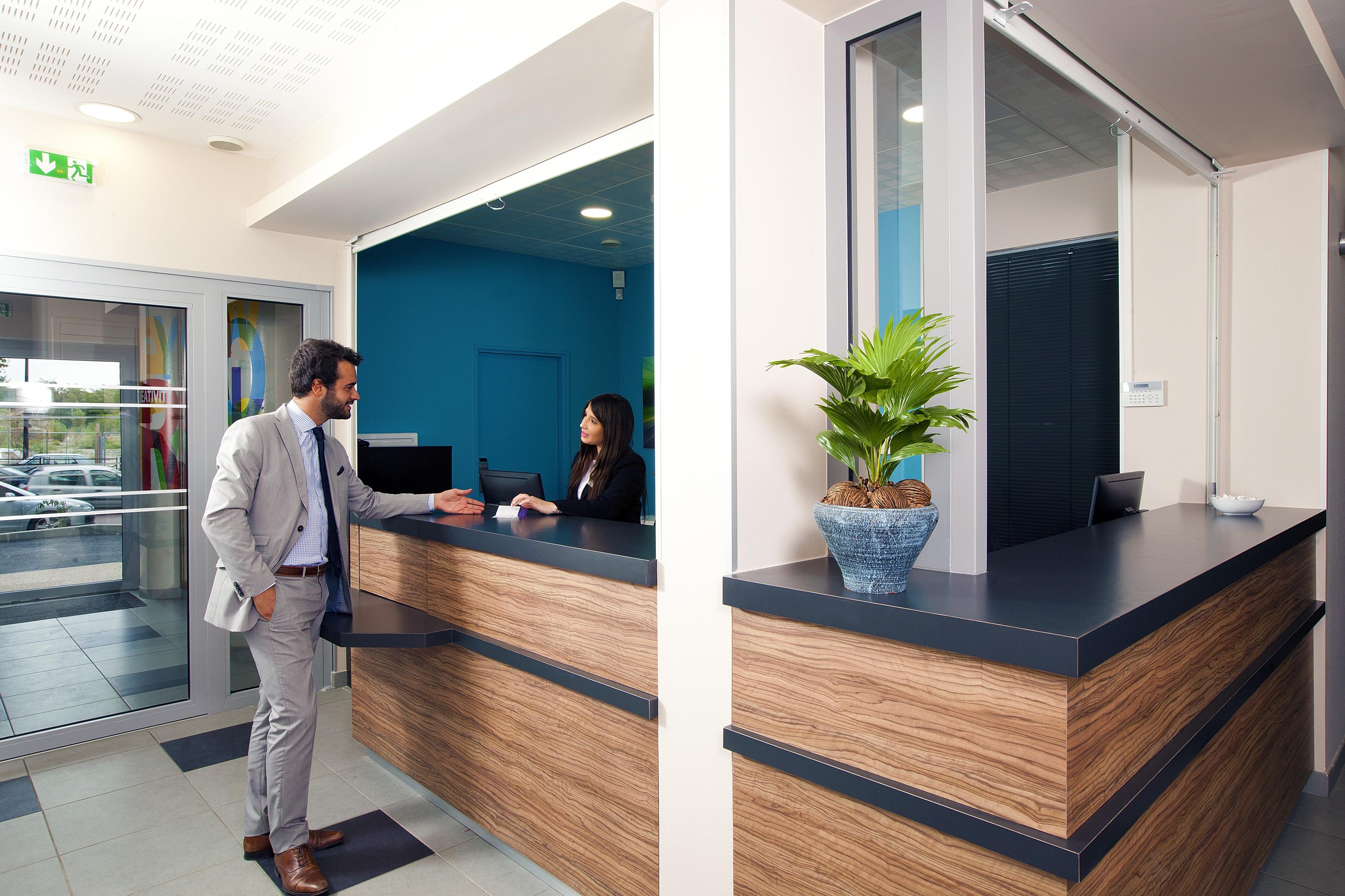 Апартаменты Sejours & Affaires Paris Bagneux Баньё Экстерьер фото